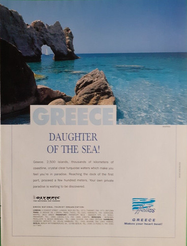 Greece olympic airways - greece,