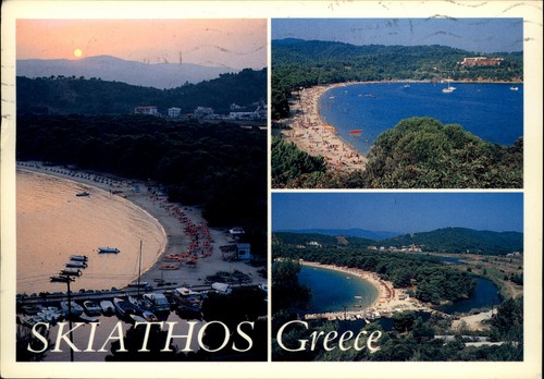 Skiathos greece beach view - beach,